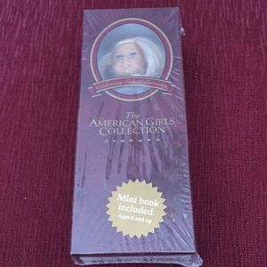 American Girl Kit Kittredge mini doll